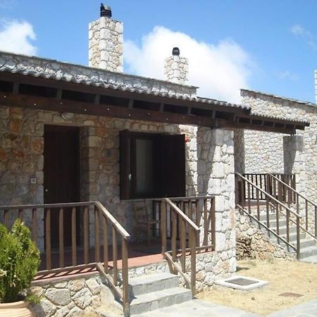 Samaria Village Omalos Bagian luar foto