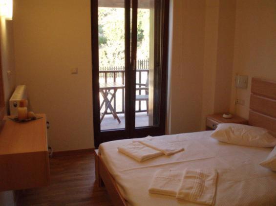 Samaria Village Omalos Bagian luar foto